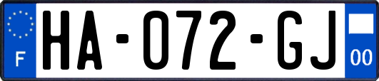 HA-072-GJ