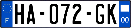 HA-072-GK