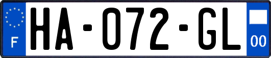 HA-072-GL