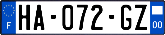 HA-072-GZ