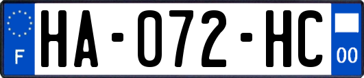 HA-072-HC