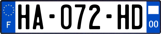 HA-072-HD