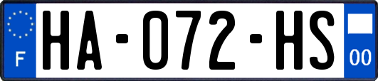 HA-072-HS