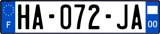 HA-072-JA
