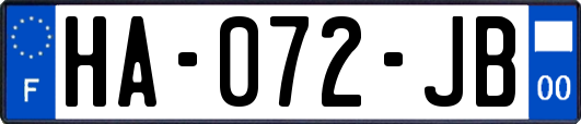 HA-072-JB