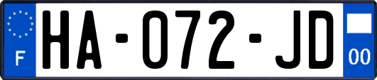 HA-072-JD