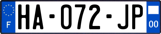 HA-072-JP