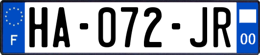 HA-072-JR