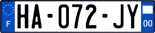 HA-072-JY