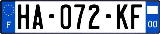 HA-072-KF