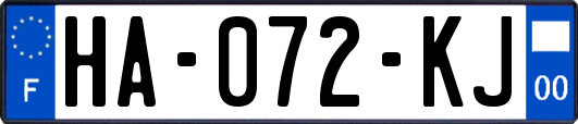 HA-072-KJ