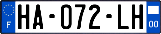 HA-072-LH