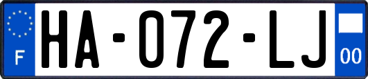 HA-072-LJ