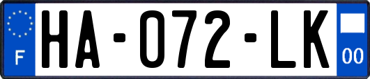 HA-072-LK