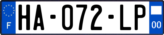 HA-072-LP