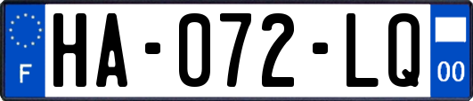HA-072-LQ