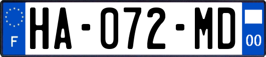 HA-072-MD