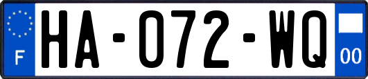 HA-072-WQ