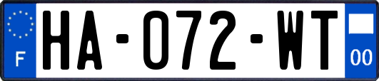 HA-072-WT