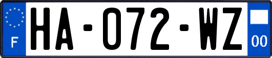 HA-072-WZ