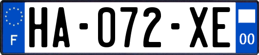 HA-072-XE