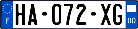HA-072-XG