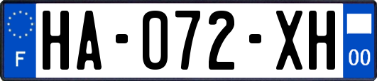 HA-072-XH