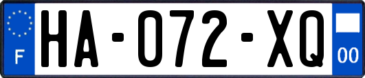 HA-072-XQ