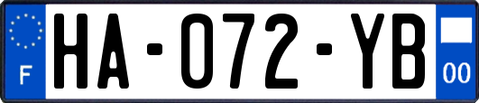 HA-072-YB