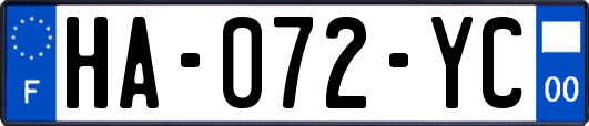 HA-072-YC
