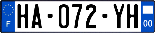HA-072-YH
