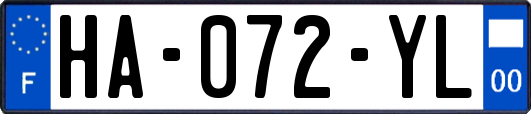HA-072-YL