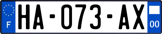 HA-073-AX