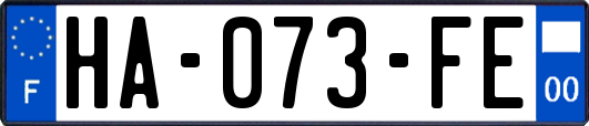 HA-073-FE