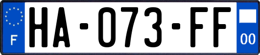 HA-073-FF