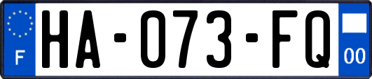 HA-073-FQ