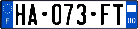 HA-073-FT