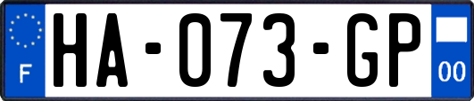 HA-073-GP