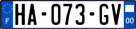 HA-073-GV