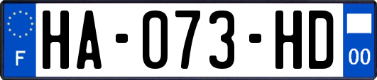 HA-073-HD