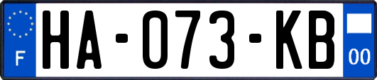 HA-073-KB
