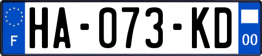 HA-073-KD