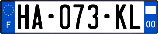 HA-073-KL