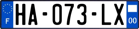 HA-073-LX