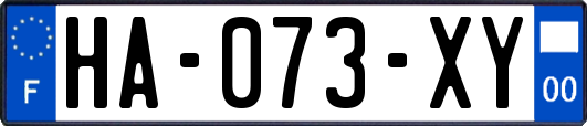 HA-073-XY