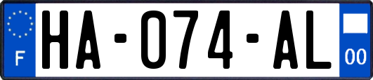 HA-074-AL