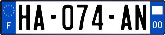 HA-074-AN