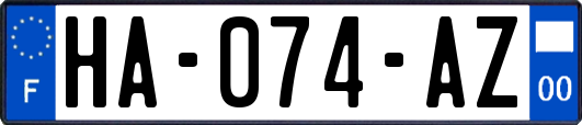 HA-074-AZ