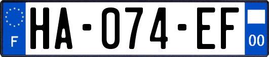 HA-074-EF
