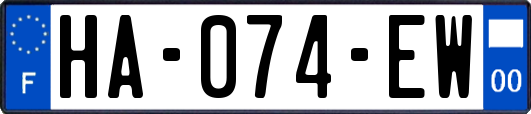 HA-074-EW